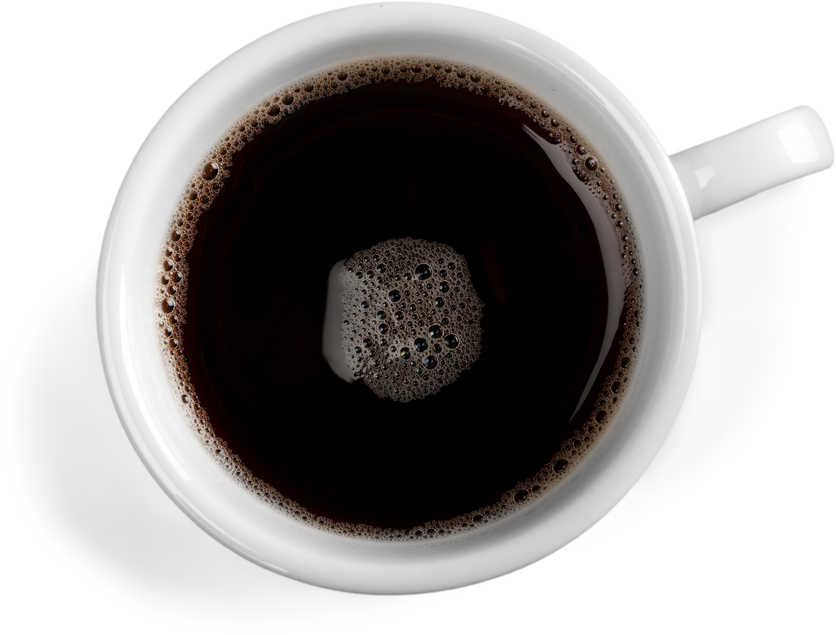 Cup of Black Coffee