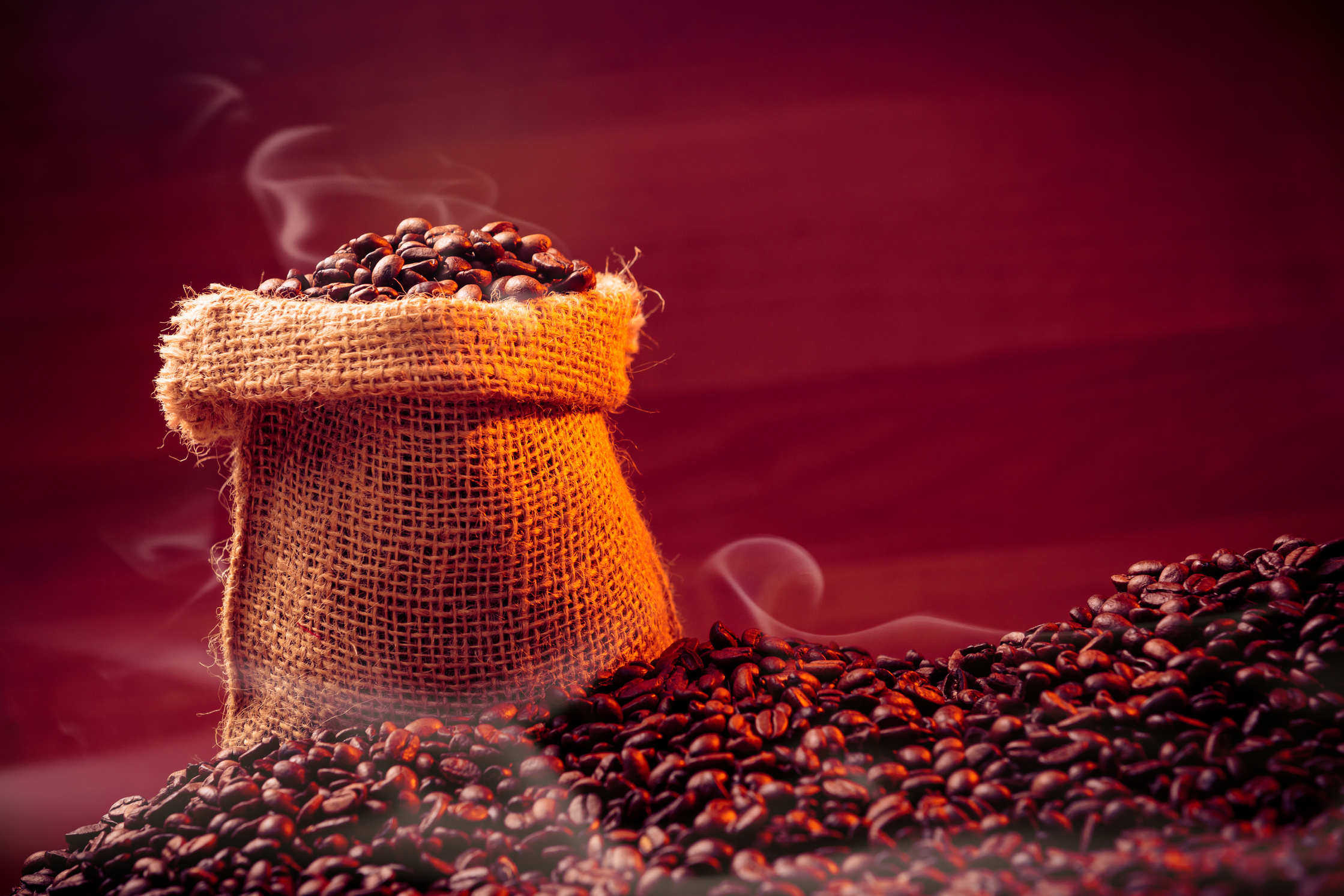 coffee beans
